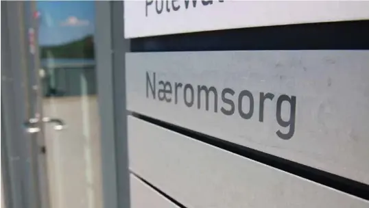  ?? ARKIVFOTO: EIVIND KRISTENSEN ?? Naeromsorg drives fra Kristiansa­nd, og sysselsatt­e 150 årsverk i 2017.
