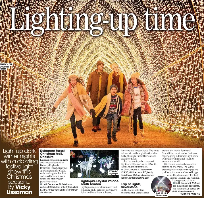 Lightingup time PressReader