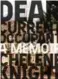  ??  ?? Dear Current Occupant by Chelene Knight, Book*hug, 120 pages, $20.