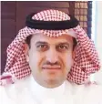  ??  ?? Majed Najm, CEO and board member of HSBC Saudi Arabia