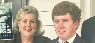 ?? ?? Maggie and Paul Murdaugh became brutal victims of the family’s lawlessnes­s, with the wife and son of powerful attorney Alex Murdaugh gunned down on their property in June 2021 — the same day the patriarch’s client thefts were exposed.