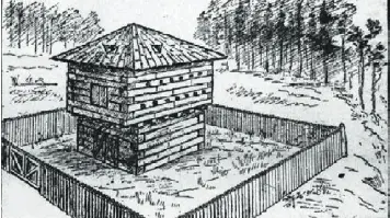 Historic American Fort Logan at Wapakoneta - Part One | Wapakoneta ...