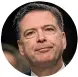  ?? GETTY IMAGES ?? Former FBI director James Comey was first asked for his loyalty to Trump, and then fired.