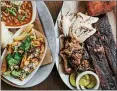  ?? 4505 MEATS ?? The Oakland location of 4505 Burgers & BBQ will host a U.S. regional barbecue event Oct. 13.