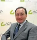  ??  ?? Francisco-Martínez Cañavate Presidente de la ACP