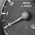  ?? KAL TIRE ?? Iconograph­y in cars, like for the tire pressure monitoring system, can vary.