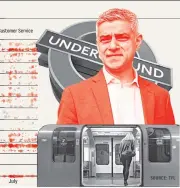  ?? SOURCE: TFL ??