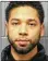  ??  ?? Actor Jussie Smollett was indicted on 16 counts alleging he lied to Chicago police about being attacked.