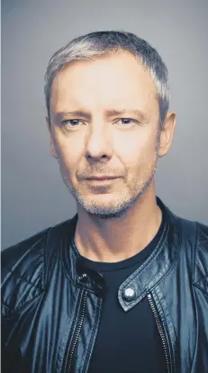  ??  ?? John Simm