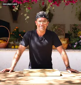 Gino’s Cooking Up Love - PressReader
