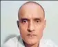  ??  ?? Kulbhushan Jadhav