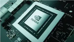  ?? ?? Nvidia is looking at bringing back older and less expensive hardware.