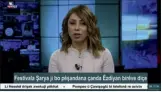  ??  ?? Die Nachrichte­n werden in kurdisch gesendet