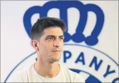  ?? FOTO: RCDE ?? Gerard Moreno Se despidió emocionado del Espanyol