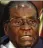  ??  ?? Robert Mugabe resigned Tuesday as Zimbabwe’s president.