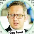  ?? Gary Coxall ??