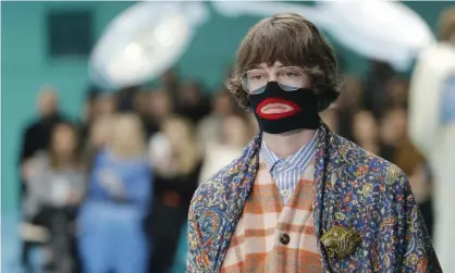  ??  ?? Could the Gucci blackface debacle have been avoided if the staff were more diverse? Not if they couldn’t speak out. Photograph: Antonio Calanni/AP