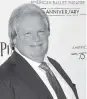  ?? BILLY BENNIGHT TNS, file 2014 ?? Elliott Broidy was a major Trump fundraiser.