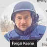  ?? ?? Fergal Keane