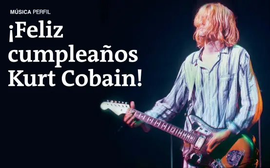  ?? FOTO AFP ?? Nirvana fue ubicada en 2004 como la agrupación número 27 entre los 100 mejores artistas de todos los tiempos, según la revista Rolling Stone. Además, ha vendido más de 30 millones de copias de su álbum Nevermind.