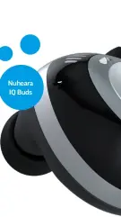  ??  ?? Nuheara IQ Buds