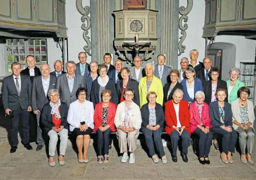 Auch künftig den Weg mit Gott gehen - PressReader