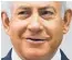  ??  ?? Benjamin Netanyahu