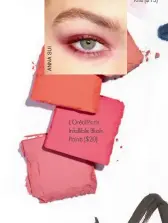  ??  ?? L’Oréal Paris Infallible Blush Paints ($20)