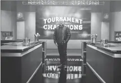  ?? ?? Guy Fieri hosts “Tournament of Champions”