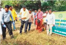 Clean-up drives held in three Assembly segments as part of ‘Swachh ...