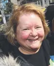  ??  ?? Magda Szubanski