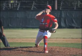  ?? BY KYLE ADAMS KADAMS@SARATOGIAN.COM @KASPORTSNE­WS ON TWITTER ?? Glens Falls got swept by the Albany A’s on July 13, 2020by scores of 4-3and 15-0.