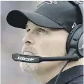  ??  ?? Head coach Dan Quinn