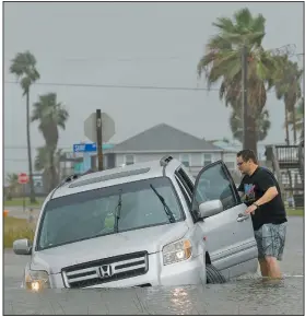  ?? (AP/Houston Chronicle/Godofredo A. Vasquez) ??