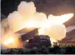  ?? Foto: Lee Jin-man/ap/tt/arkiv ?? Ett Mlrs-system.