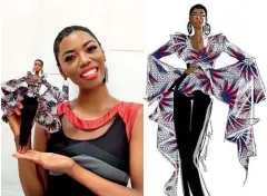  ??  ?? MZANSI'S VERY OWN BARBIE DOLL WHAT A TIME TO BE ALIVE! SINGER AND SONGWRITER, LIRA, WAS AWARDED A ONE-OF-AKIND BARBIE DOLL AS PART OF THE 60TH ANNIVERSAR­Y SHERO CAMPAIGN CELEBRATIN­G ROLE MODELS WHO INSPIRE YOUNG GIRLS TO BE GREAT. “I’M SIMPLY THRILLED TO BE HONOURED IN THIS WAY,” LIRA SAYS. YOU GO GIRL!