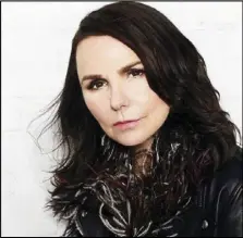  ?? Courtesy photo ?? Patty Smyth (above) and Scandal will play at 8 p.m., Sept. 27 at LPAC.