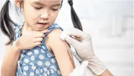  ?? 123RF ?? There was an increased demand for flu shots this year, say pharmacist­s in Nova Scotia and PEI, with people who have never gotten them before opting to have them.