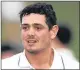  ??  ?? QUINTON DE KOCK