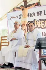  ??  ?? La diócesis pide a los sacerdotes no tener miedo por las situacione­s.