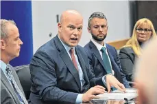  ?? /GETTY IMAGES ?? La demanda dice que el nombramien­to de Whitaker no fue confirmado por el Senado y es ilegal.