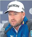  ?? Picture: PA. ?? Buoyed by success: Graeme Mcdowell.