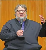  ?? /CUARTOSCUR­O ?? El hijo del autor Paul Zindel retira demanda contra Del Toro