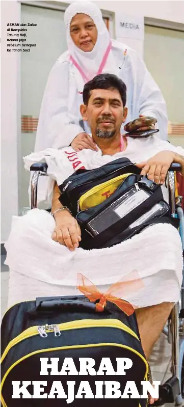 Harap Keajaiban Pressreader