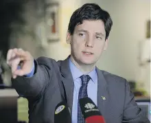  ?? MARK VAN MANEN FILES ?? B.C. NDP housing critic David Eby says the province could do more to help Ottawa fight real estate tax evasion.