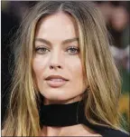  ?? ?? Margot Robbie See Question 6