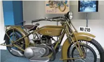  ??  ?? CZ 175 Type 961 from 1958 next to an ESO MC 500 (far left); Itar mainly produced bikes, like this 1924 model with its longitudin­ally arranged boxer twin engine, for the Czech armed forces