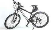  ?? SUPPLIED ?? Pedal Easy’s electric bikes look, ride and feel just like a decent high-end regular bike.