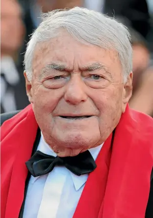  ?? GETTY IMAGES ?? Claude Lanzmann’s life was a long series of dalliances with women.