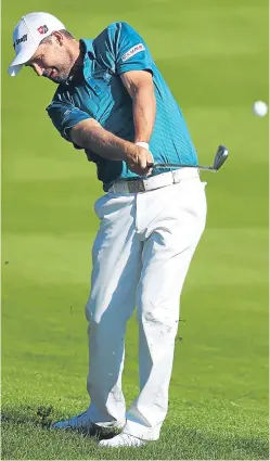  ?? Picture: Getty. ?? Padraig Harrington made a superb start to the Turkish Airlines Open in Antalya, carding a six-underpar 65, to lie a shot off the lead.